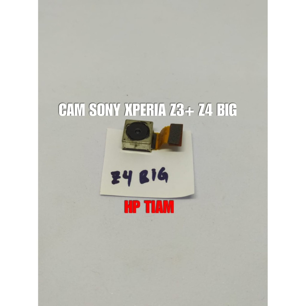 CAMERA KAMERA SONY XPERIA Z3 PLUS Z4 Z3 Z3 MINI BELAKANG BIG ORI