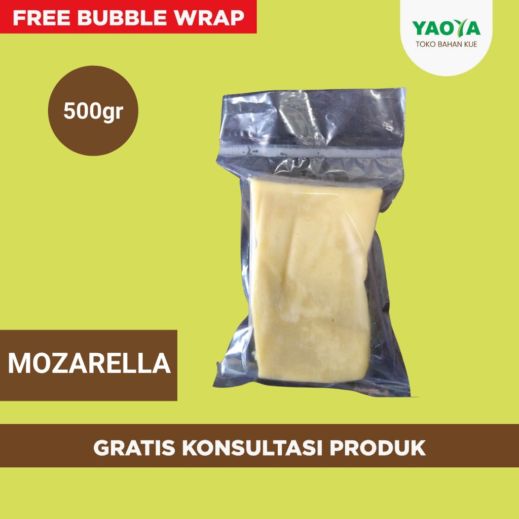 

ANCHOR MOZARELLA 500G