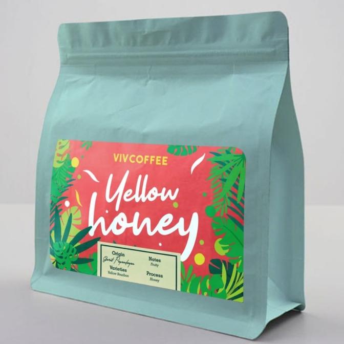 

Kopi Arabika Biji Bubuk Honey Proses Papandayan 200gr