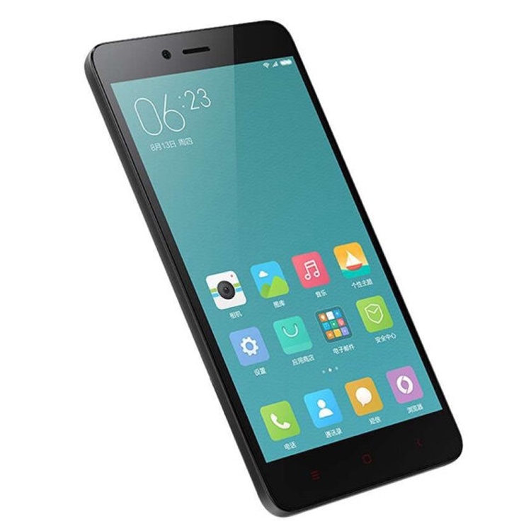 [Baru] &quot;Xiaomi Redmi Note 2 Ram 2GB Rom 16&amp;32GB&quot; | HP Handphone Xiaomi Redmi 2 New Helio Mediatek 4G Dual Sim Android Smartphone redmi2 redminote2 hp android murah hp xiaomi murah hp redmi murah Garansi 1 Tahun