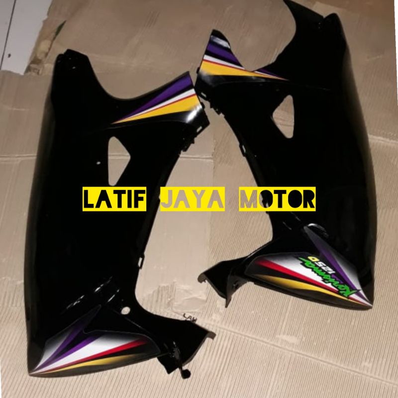 sayap honda karisma 125d