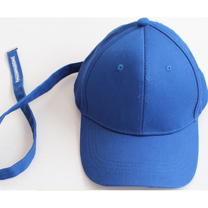 Topi Biru G-Dragon "PEACEMINUSONE"