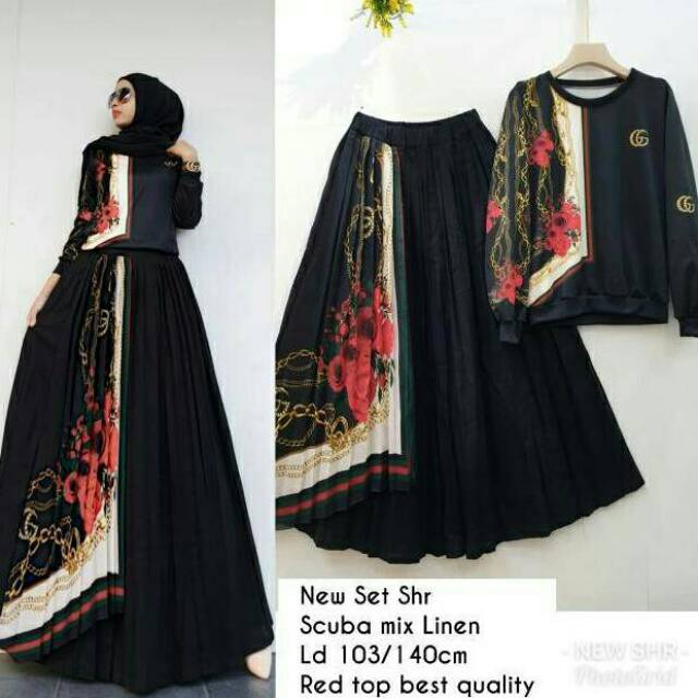 1000% ORI SHR IMPORT. SET ROK LAYER