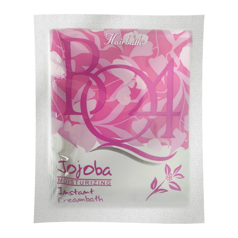 BQ4 HairBath - Jojoba Extract