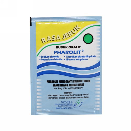 

PHAROLIT ORANGE SACHET