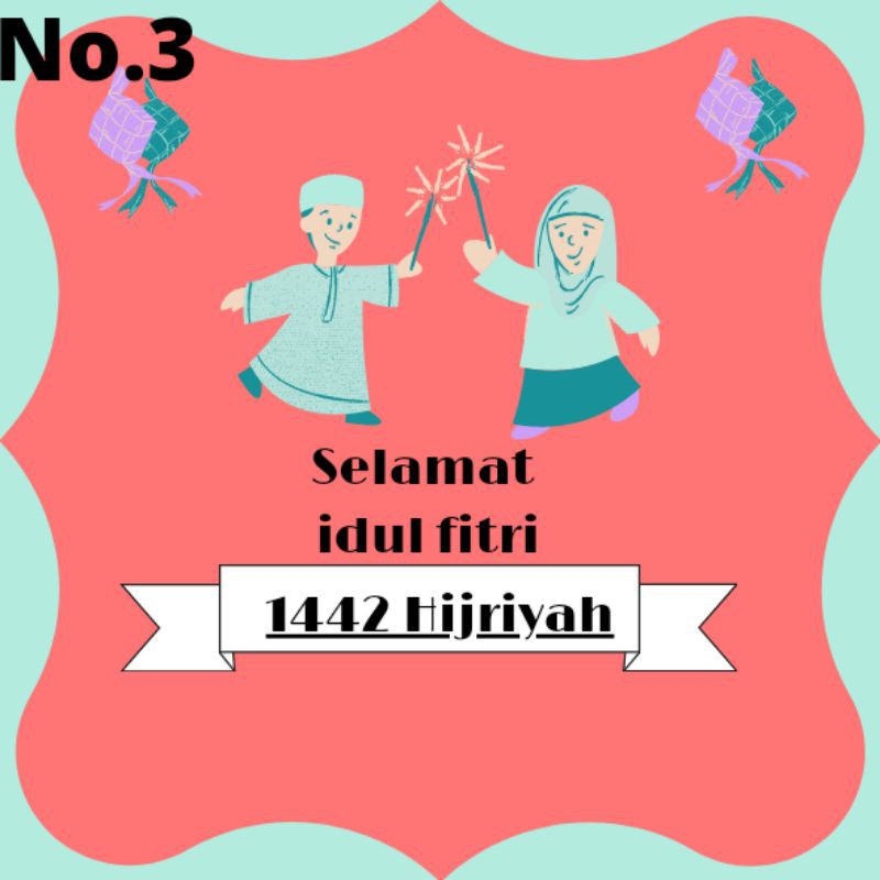 

Stiker Lebaran Untuk Kue Kering