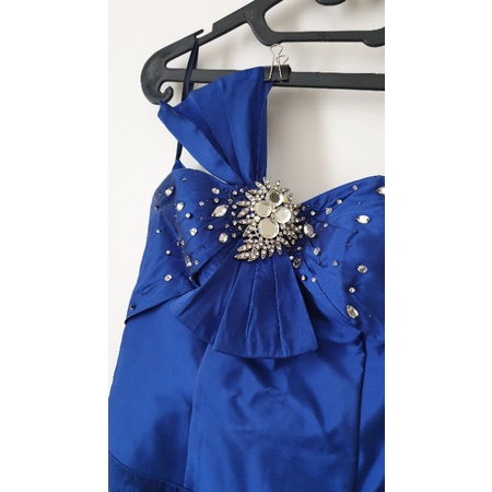Baju pesta / Party dress / gown / evening gown (preloved)