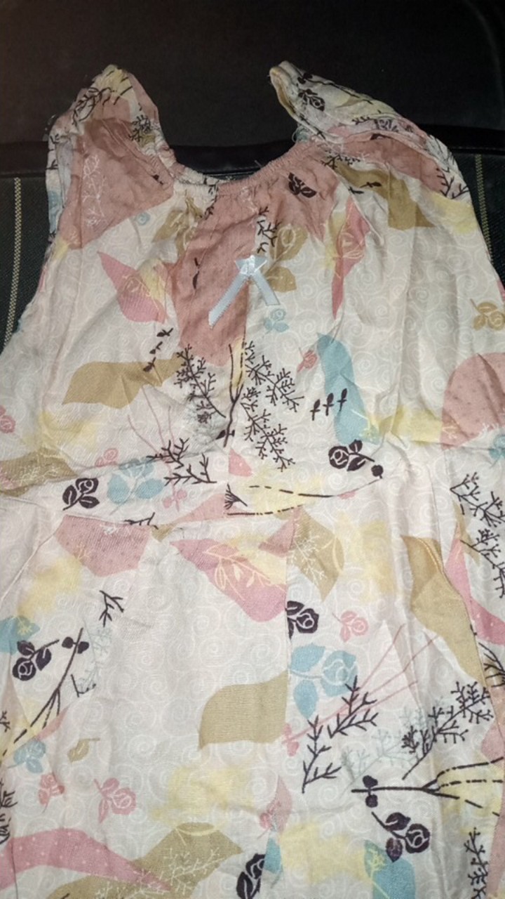 Dress Batik Bayi // Dress Anak Murahh!!