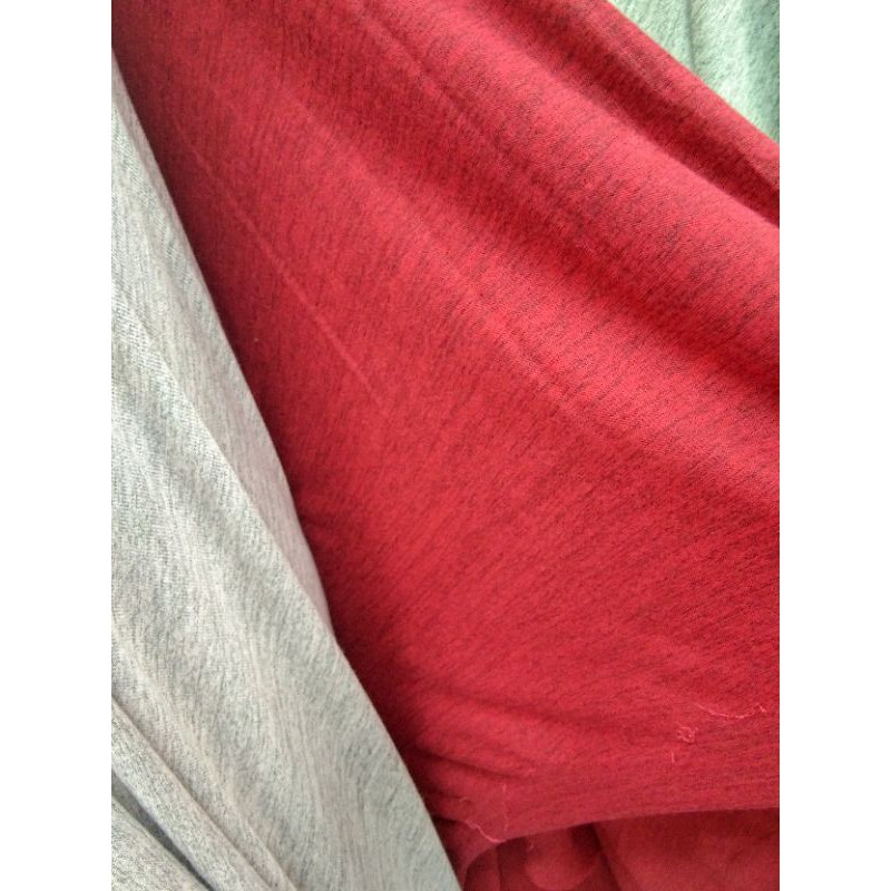 KAIN KAOS RAJUT GRIMIS (meteran)