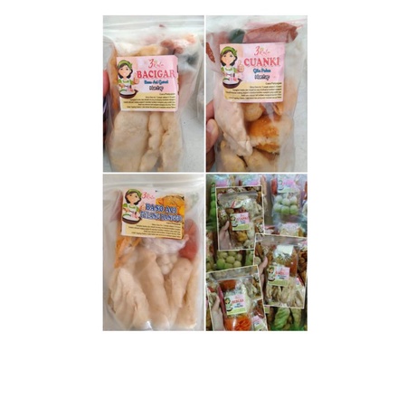 

Baso Aci dan Cuanki 3 Ratu