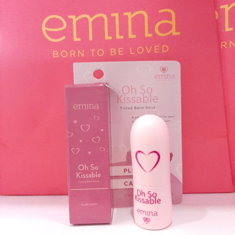 Emina Paket Lip Care