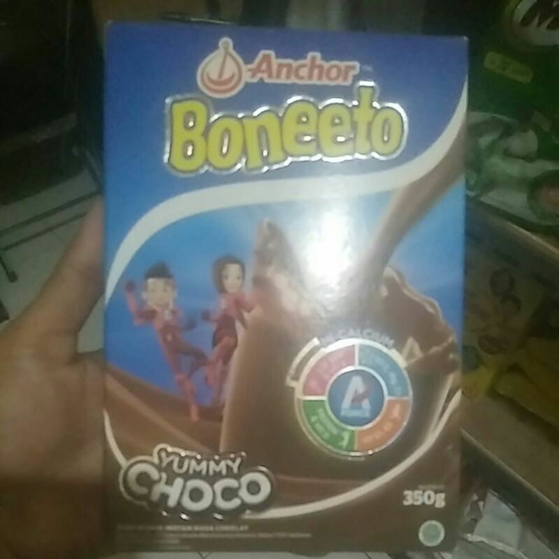 boneeto yummy choco 350 gram