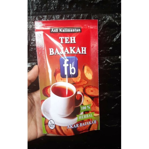 

Teh Bajakah