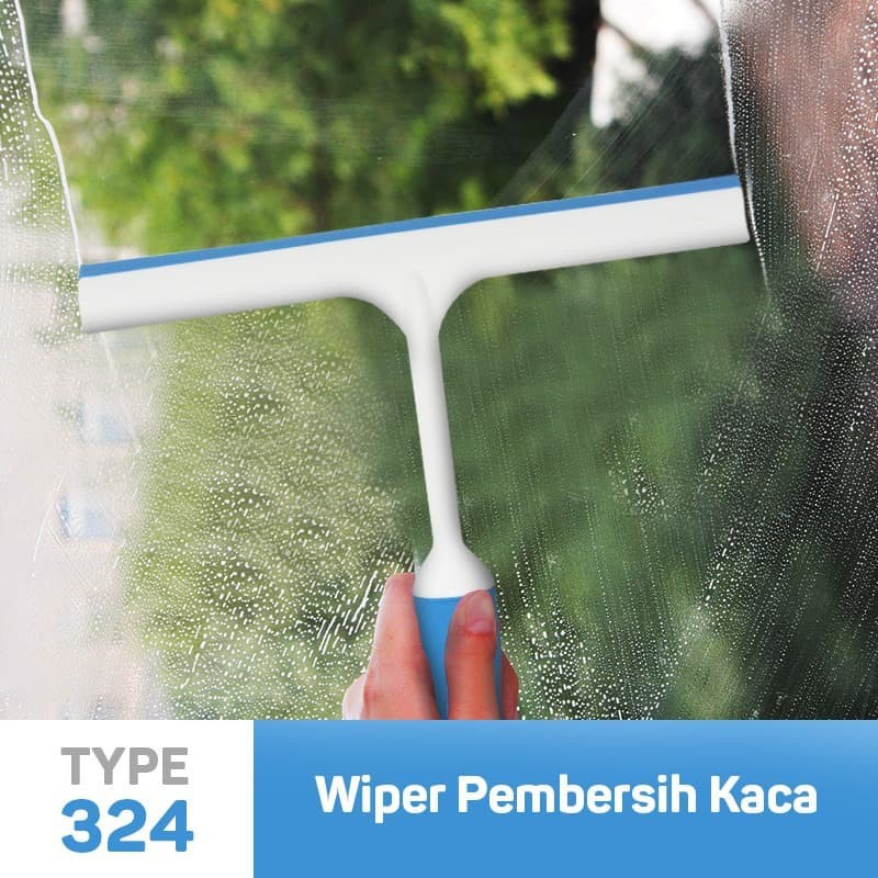 BAGUS ALAT PEMBERSIH KACA / WIPER BAGUS - W-22324