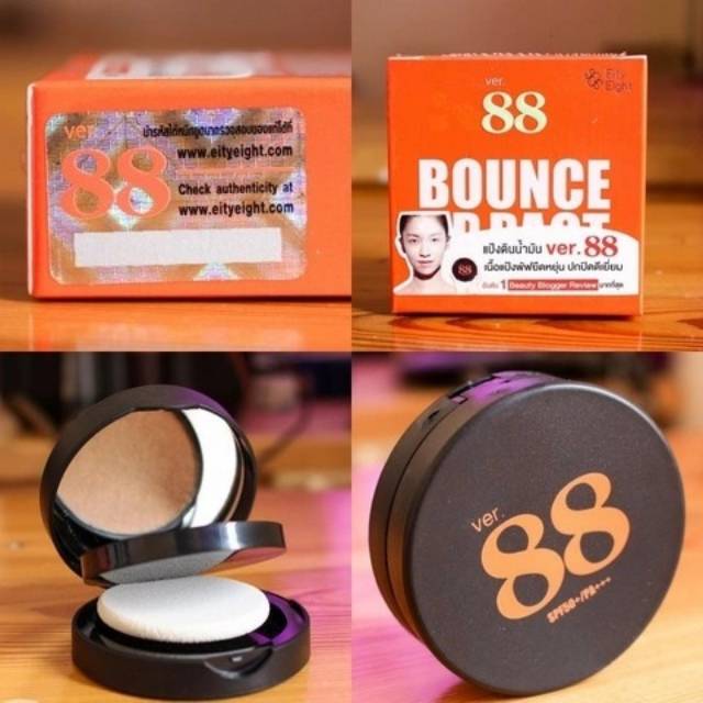 Bedak 88 free lipmate madam gie