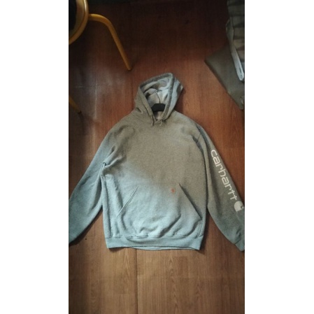 carhartt spellout hoodie