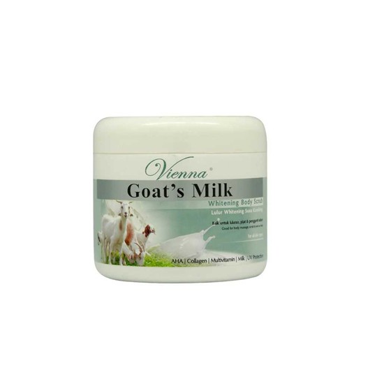 VIENNA LULUR SUSU KAMBING 250GR