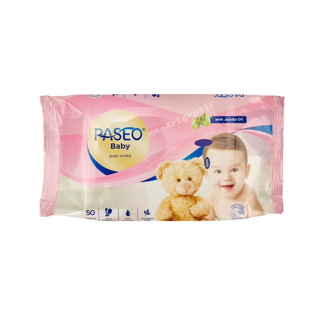 Tissue Paseo / Tissu Baby /  Tissue Wajah / Tissue gulung