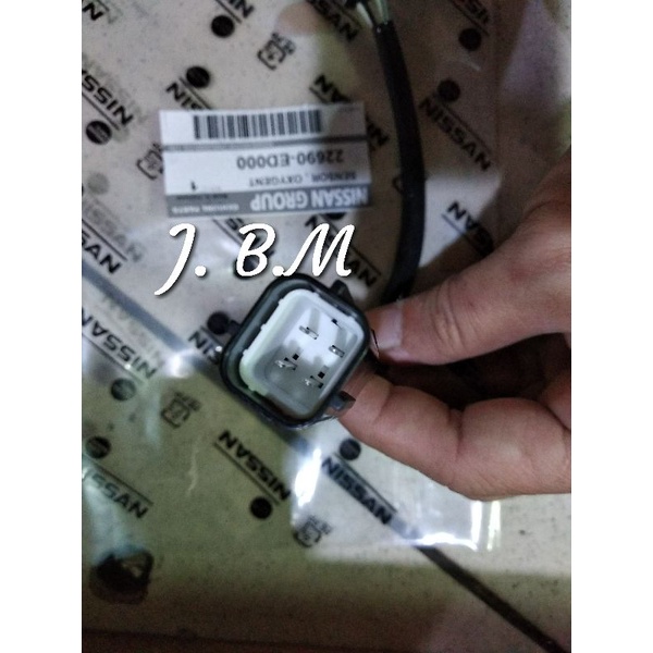 SENSOR OKSIGEN 02 SENSOR KNALPOT NISSAN LIVINA/MARCH/EVALIA