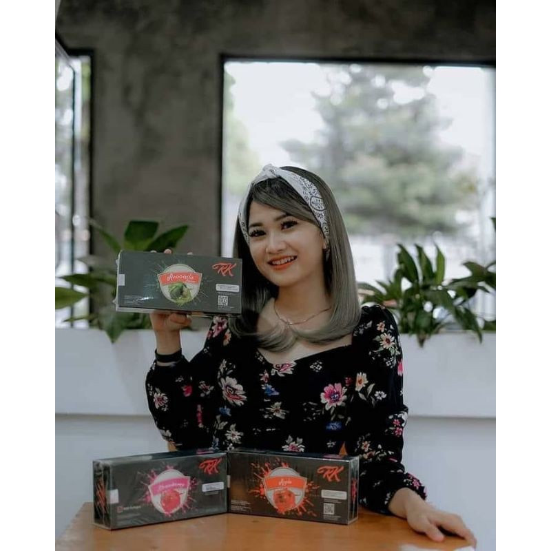 (COD) RK VIT SLIMMING AVOCADO ORIGINAL.