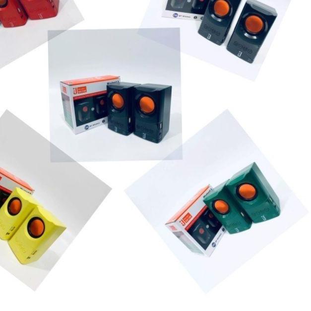 ☊ Speaker Bluetooth SK-100 Box Music Bluetooth SK100 MEGA BASS ✵