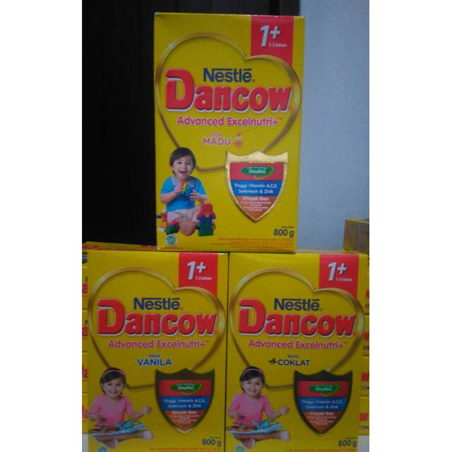 Dancow 1+ 800gr