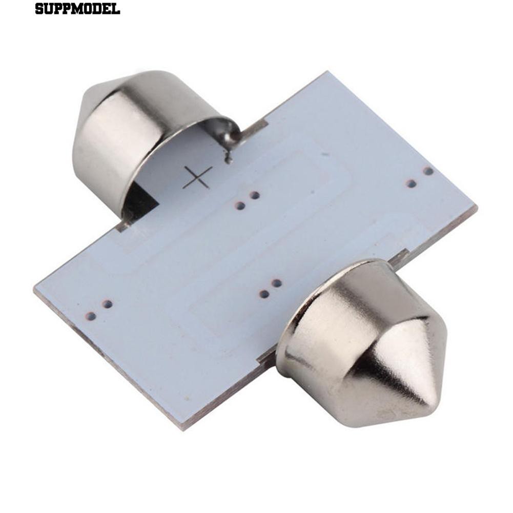 Lampu LED 16SMD DC 12V Warna Putih untuk Interior Mobil