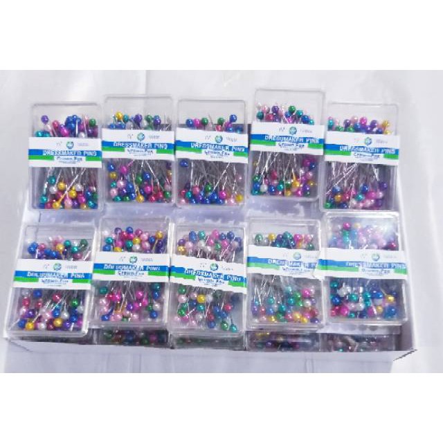 grosir  Jarum pentul dressmaker pins isi 2000 pcs