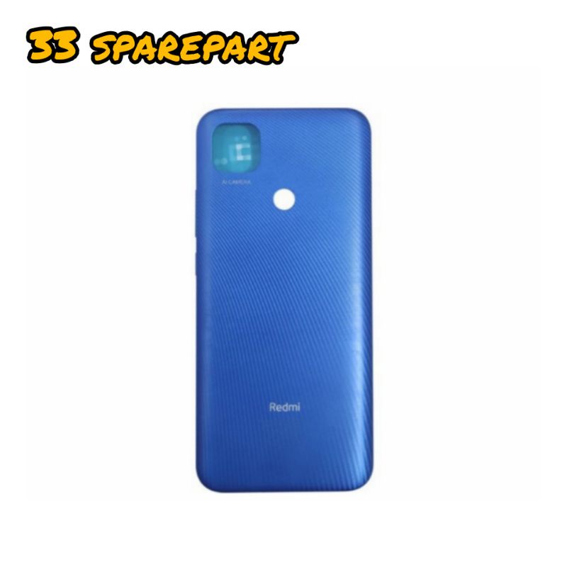 Backdor / tutup belakang Xiaomi redmi 9c original