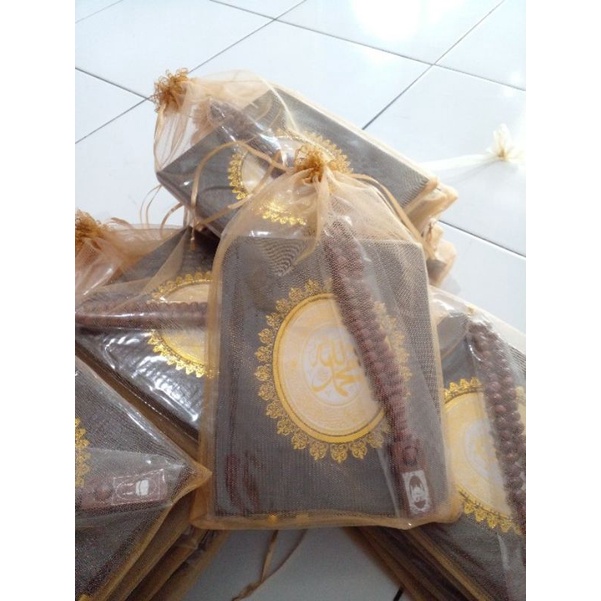 kantong tile buku yasin
