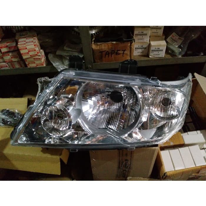 Headlamp Lampu Depan Panther New Ori Depo
