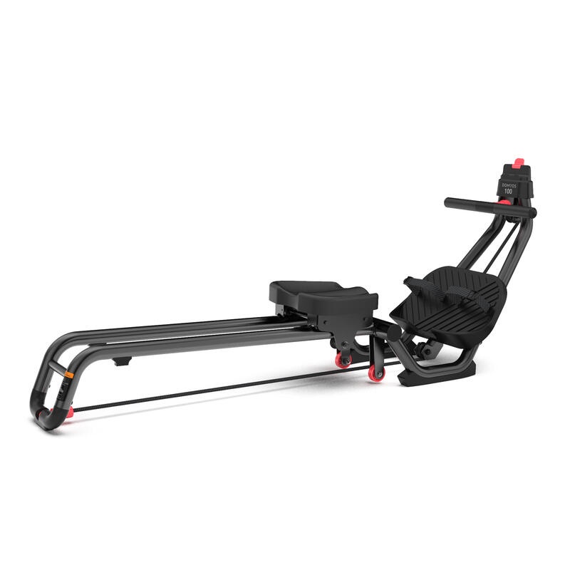 DOMYOS 100 Rowing Machine Alat Fitness Latihan Kardio