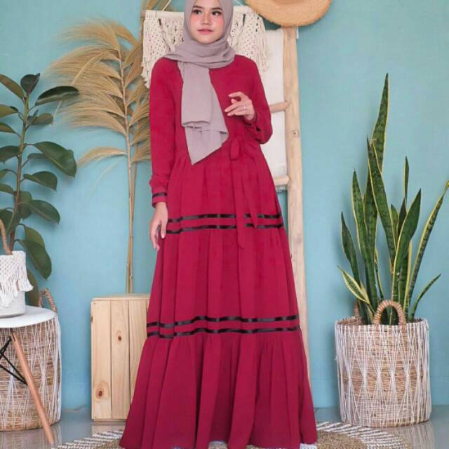 Arafah dress by Sofy Daily