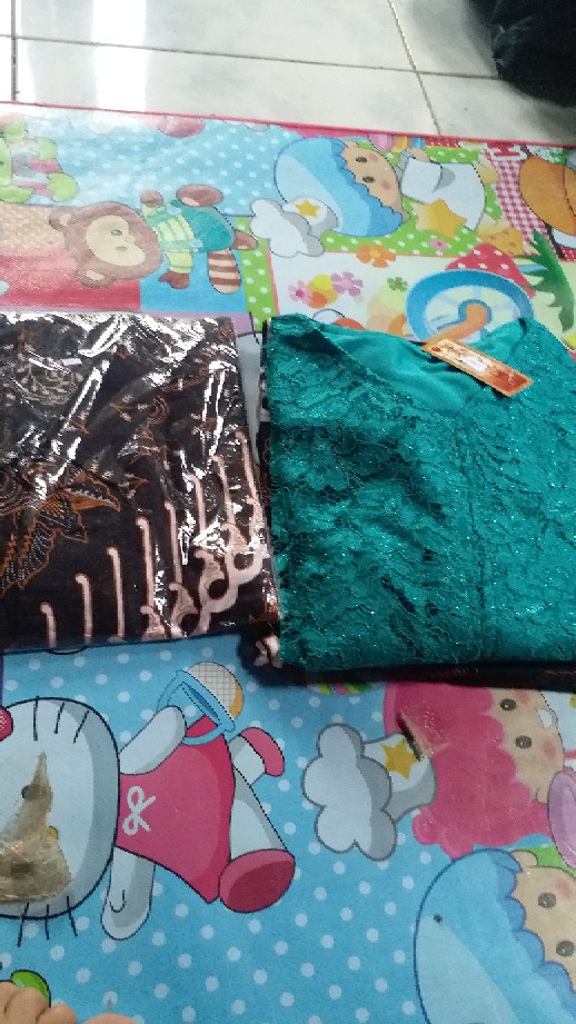 Maura Couple - Sania Ruffle Batik Couple Ori Ndoro Jowi Dnt Garansi Termurah Shopee - 2728