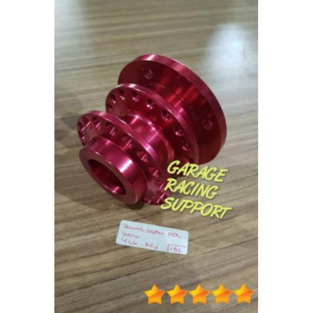 TROMOL DEPAN VARIO BEAT SUPRA TRUSTY   *