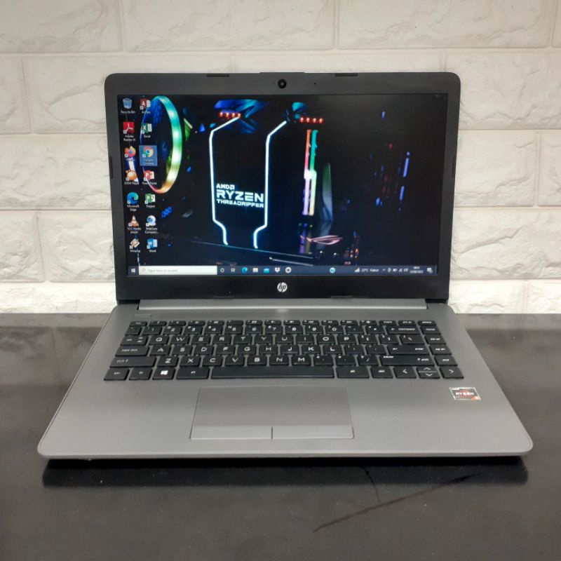 Laptop Hp 240 G8 Ryzen 3 3250 Ram 8gb Ssd 256gb