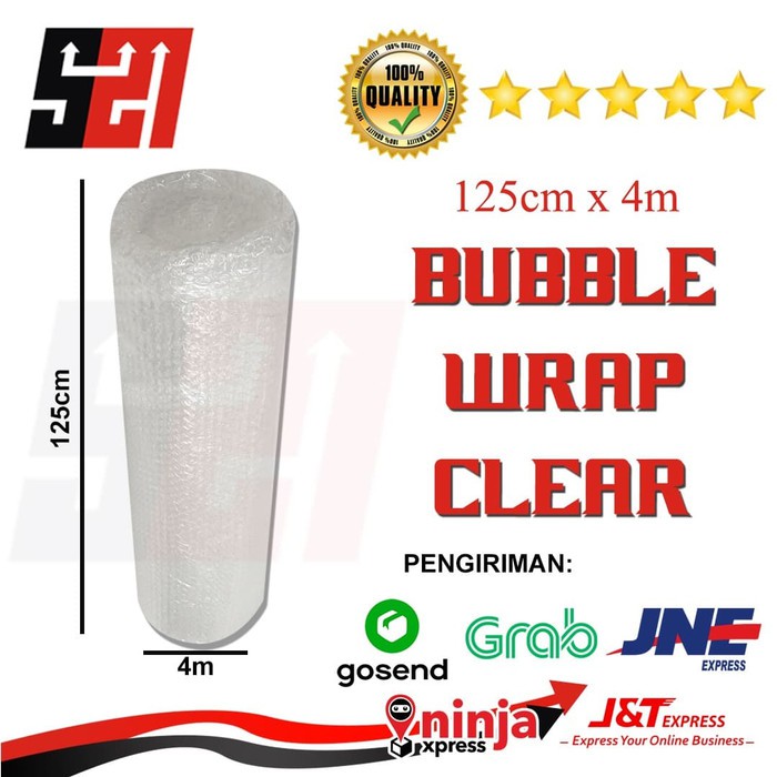 

BUBBLE WRAP BUBLE WRAP PREMIUM125CMX4M - BUBBLE BENING