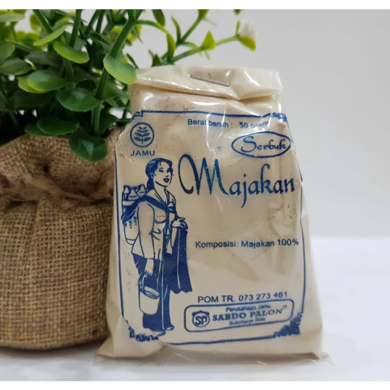Jamu Serbuk Manjakani Murni 100% - Sabdo Palon (50gr)