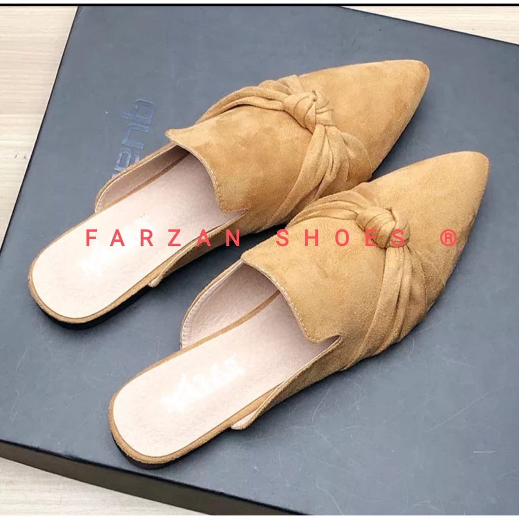 COD VIRALLL FLATSHOES WANITA NEW ARIVAL NHA 07