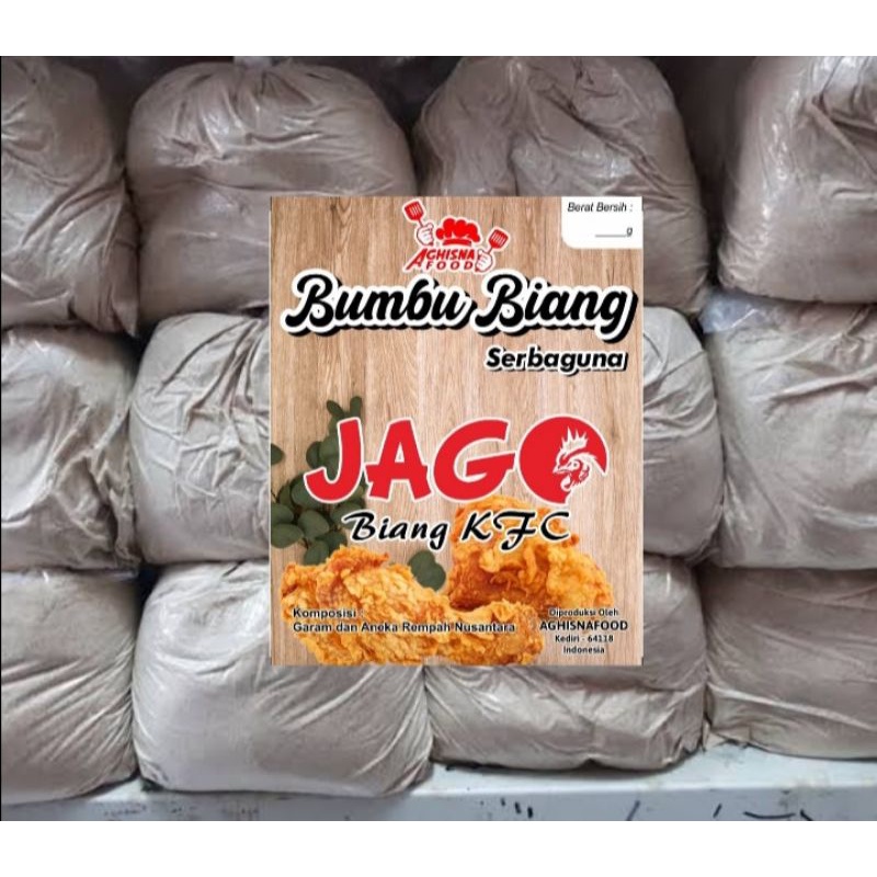 

❤kedai❤BUMBU BIANG KFC Kentucky Fried Chicken Ayam Goreng