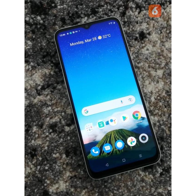 FLASH SALE AKHIR TAHUN 12.12 !!! Realme C35 4/64GB + 4/128GB Garansi Resmi,,,MISTERI BOX-5