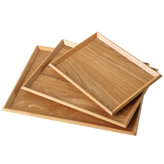 Peralatan Makan Bahan Kayu Bentuk Persegi Panjang Dengan Peralatan Makan Bahan Kayu Bentuk Persegi Panjang Dengan