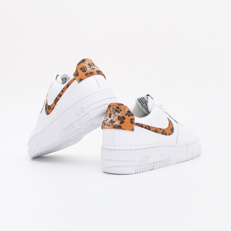 Air Force 1 Low Pixel Leopard