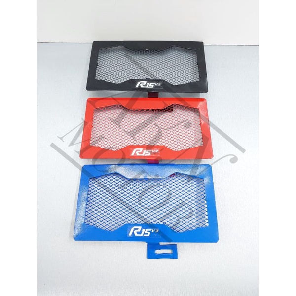 TUTUP COVER RADIATOR JARING YAMAHA R15 V3 R15V3