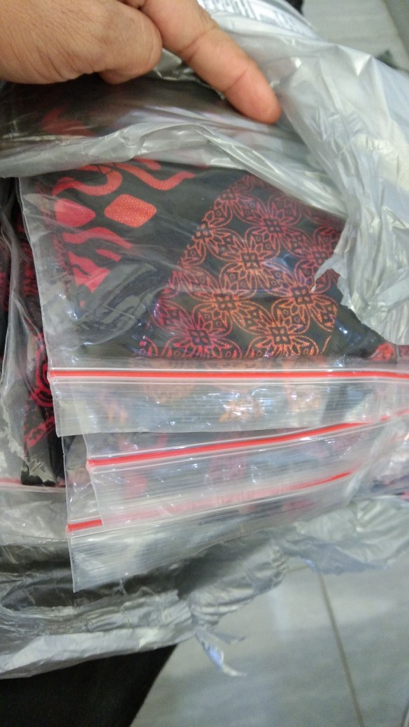 Kemeja Batik Pria Lengan Panjang Kemeja Batik Formal Kantoran Premium Quality