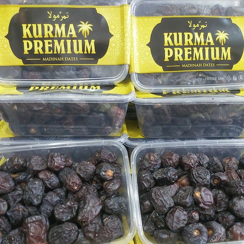 

kurma ajwa premium almadinah 500gr