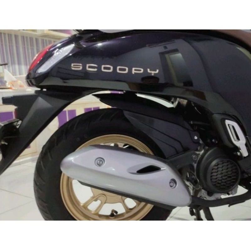 Spakbor kolong scoopy 2021