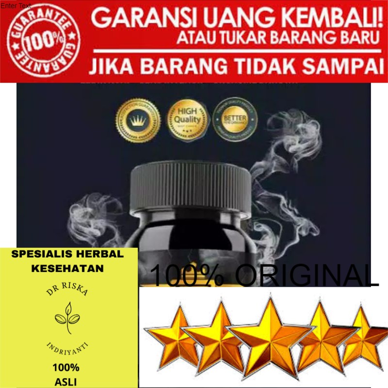 100% ASLI Suprema Original Besar Panjang Kuat Tahan Lama Permanen Ampuh Supremasi Pembesar Supermasi