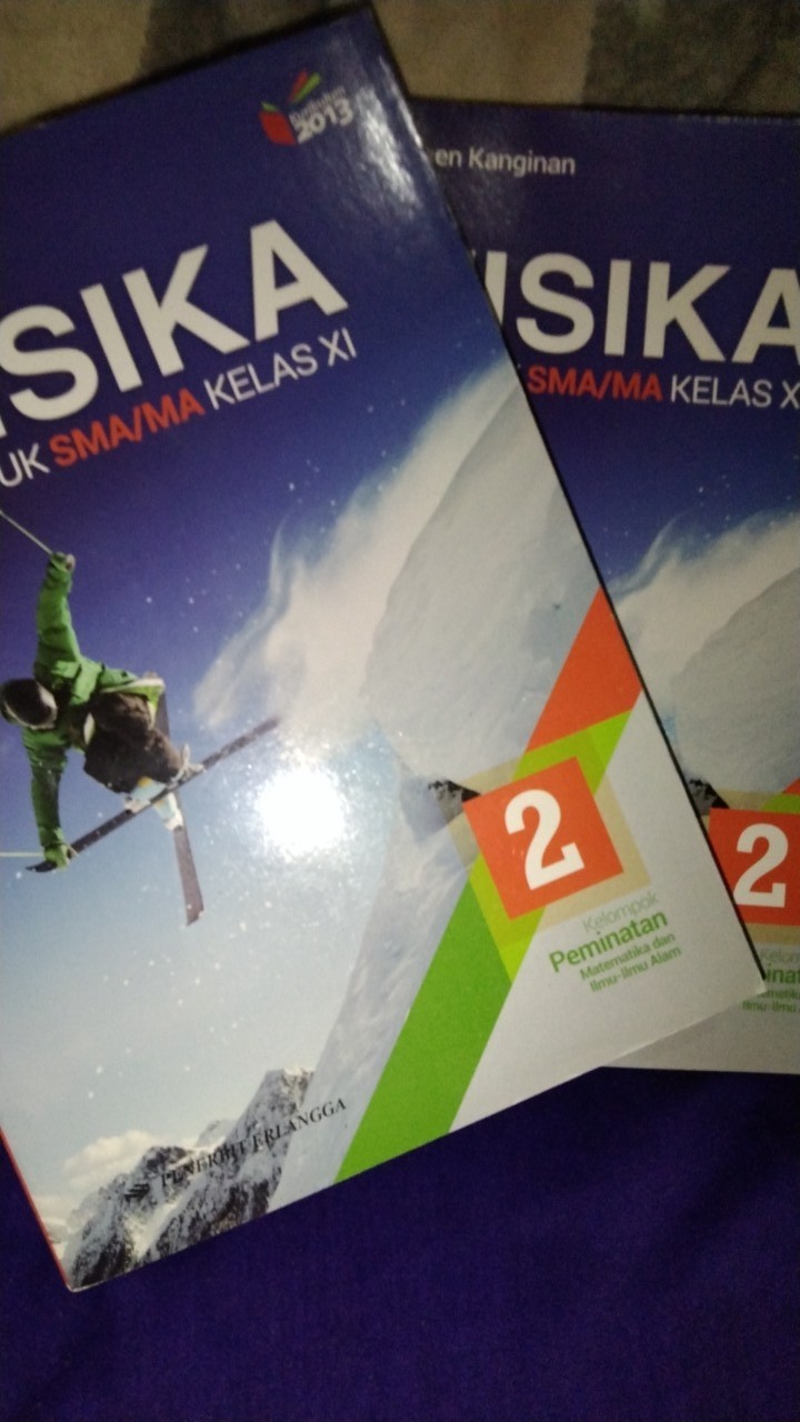 Buku Fisika Sma Kelas Xi 11 Marthen Peminatan Erlangga Shopee Indonesia