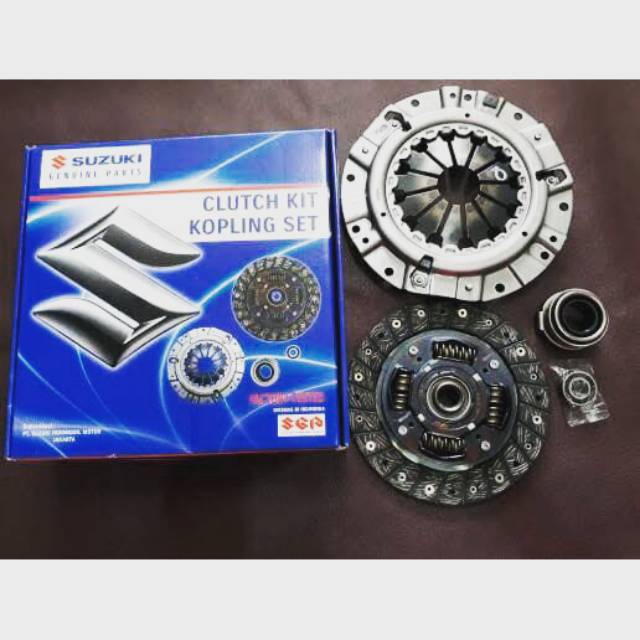 KOPLING SET SUZUKI WAGON R